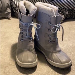 L.L. Bean winter boots